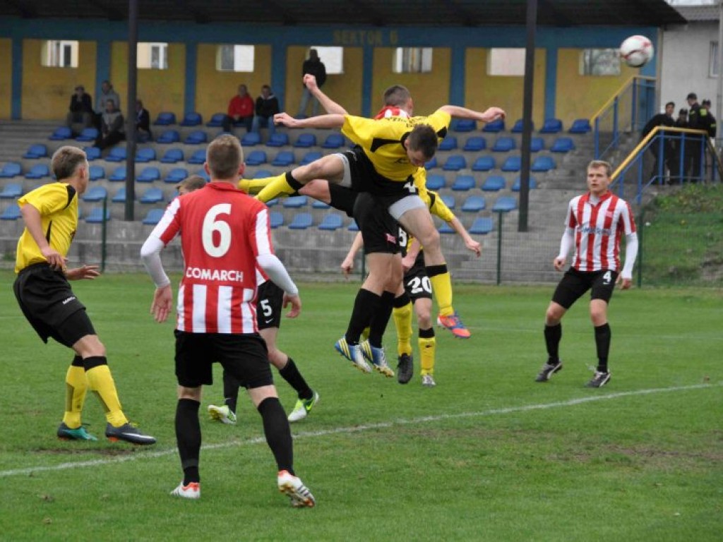 Sportowa środa w obiektywie - 01.05.2013 r.