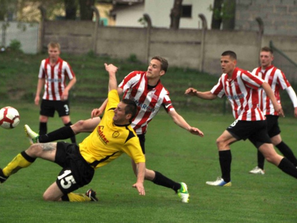 Sportowa środa w obiektywie - 01.05.2013 r.