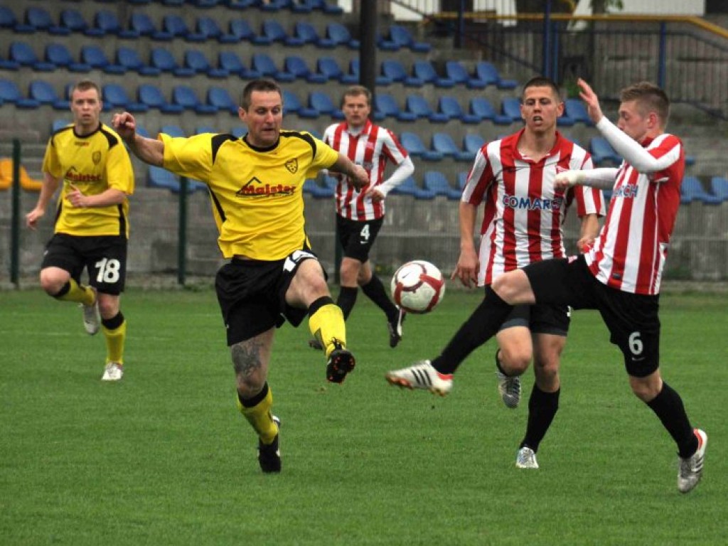 Sportowa środa w obiektywie - 01.05.2013 r.