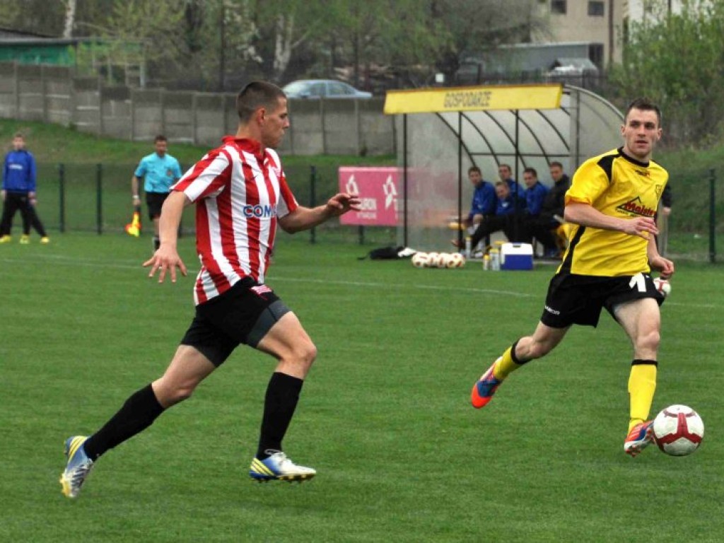 Sportowa środa w obiektywie - 01.05.2013 r.