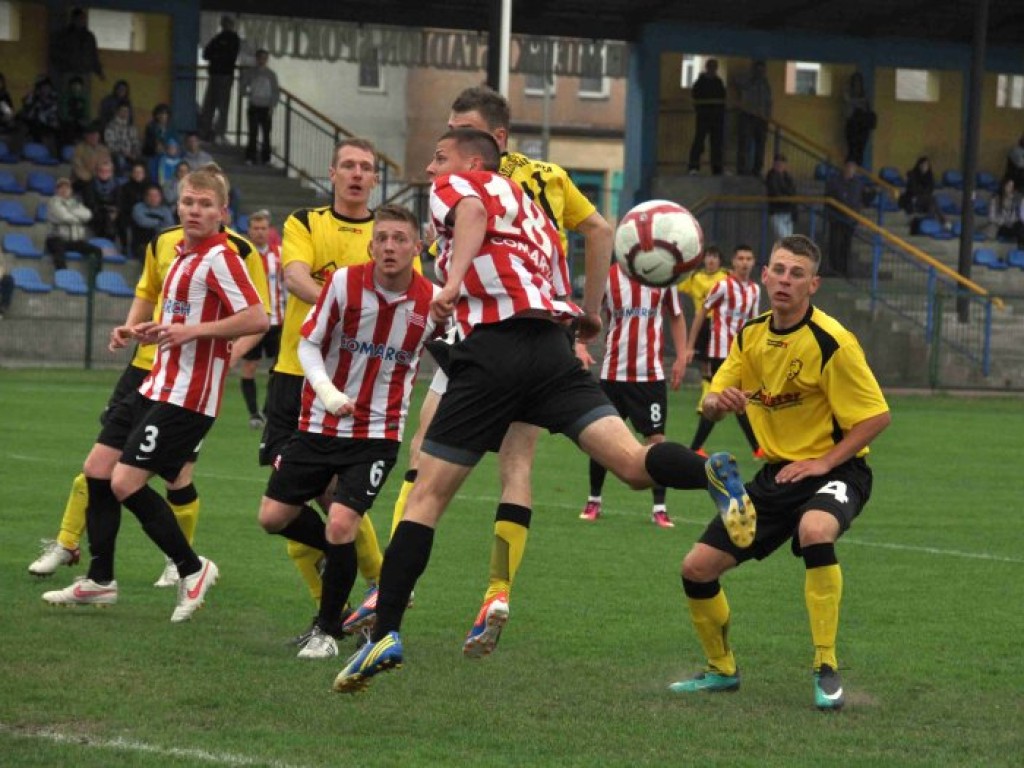 Sportowa środa w obiektywie - 01.05.2013 r.