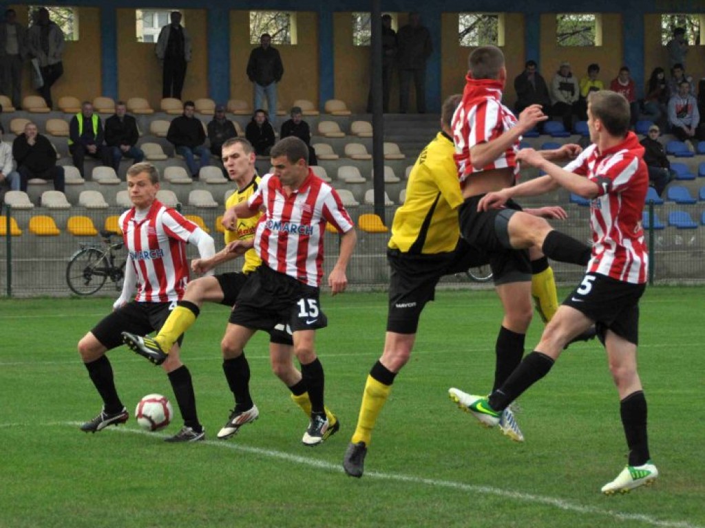 Sportowa środa w obiektywie - 01.05.2013 r.