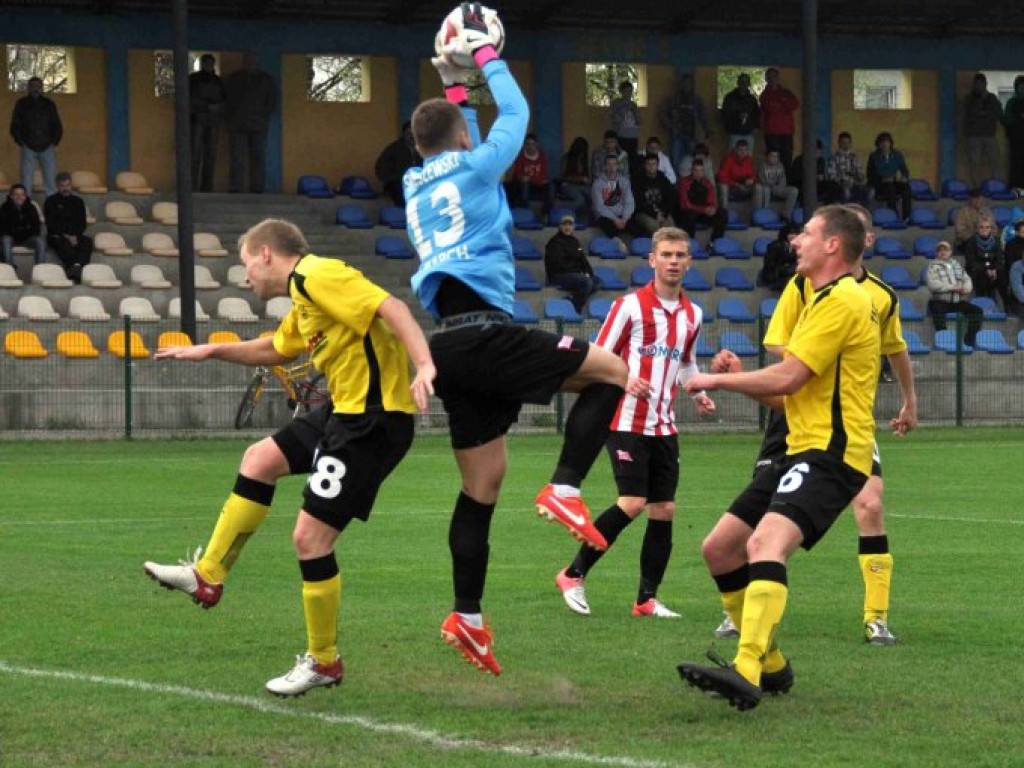 Sportowa środa w obiektywie - 01.05.2013 r.