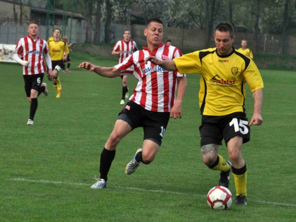 Sportowa środa w obiektywie - 01.05.2013 r.