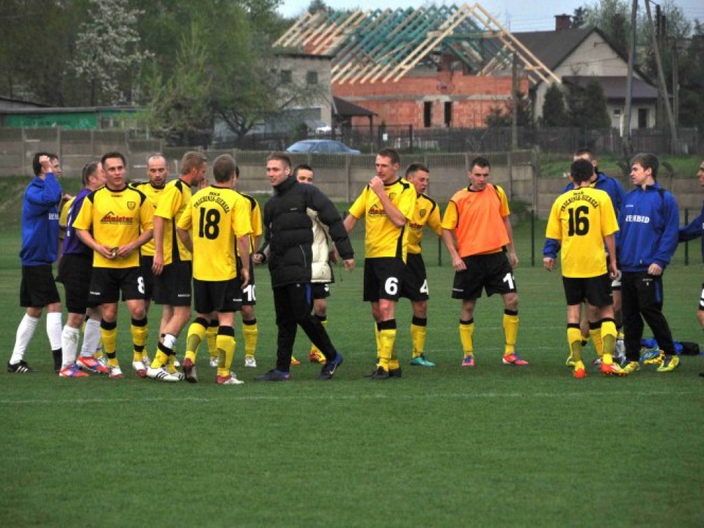 Sportowa środa w obiektywie - 01.05.2013 r.