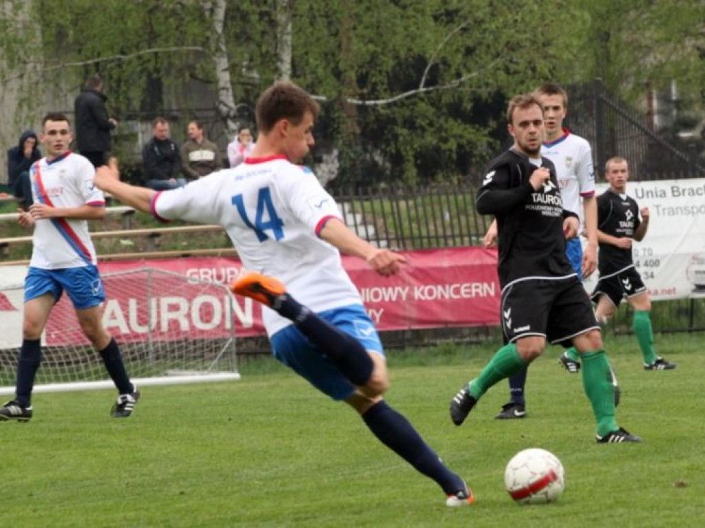 Sportowa środa w obiektywie - 01.05.2013 r.