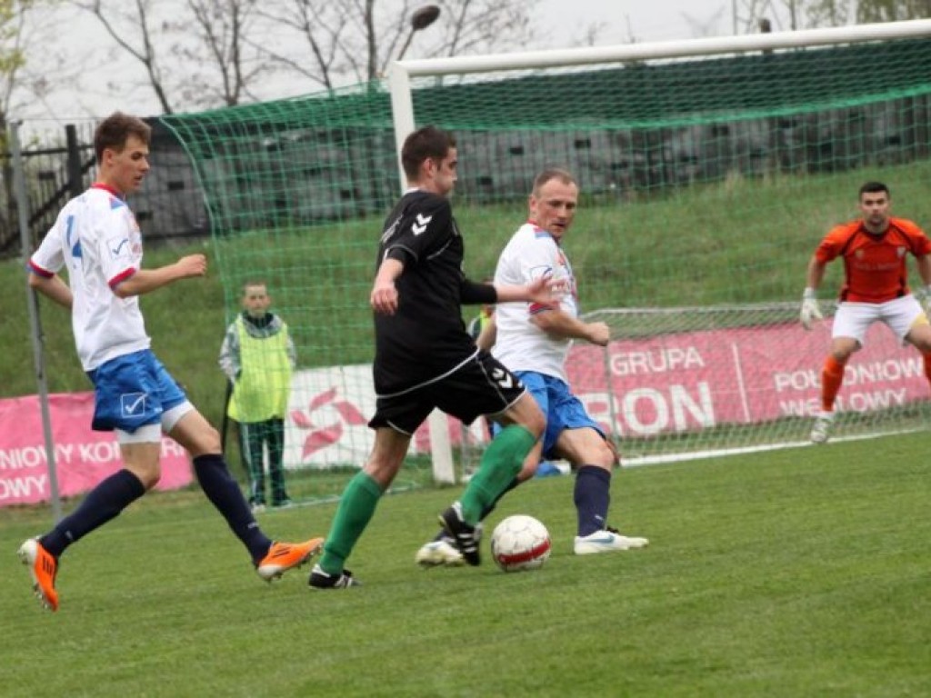 Sportowa środa w obiektywie - 01.05.2013 r.