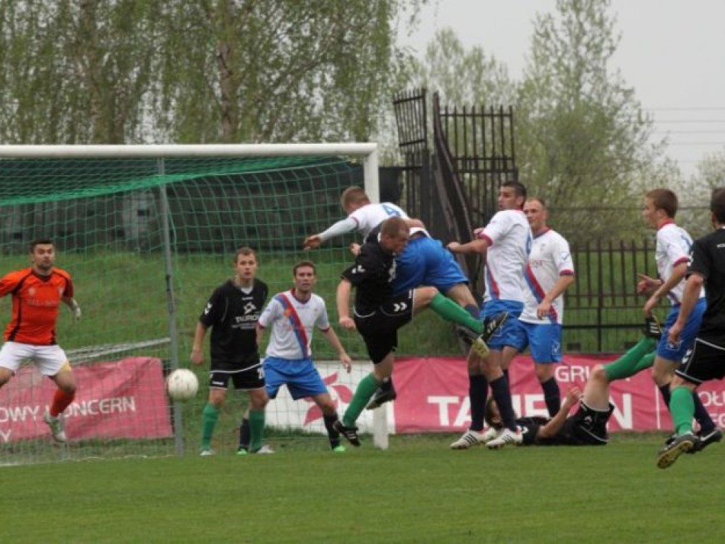 Sportowa środa w obiektywie - 01.05.2013 r.