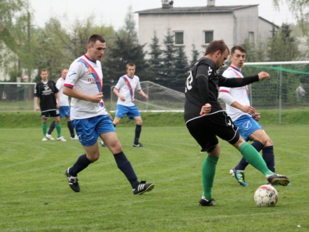 Sportowa środa w obiektywie - 01.05.2013 r.