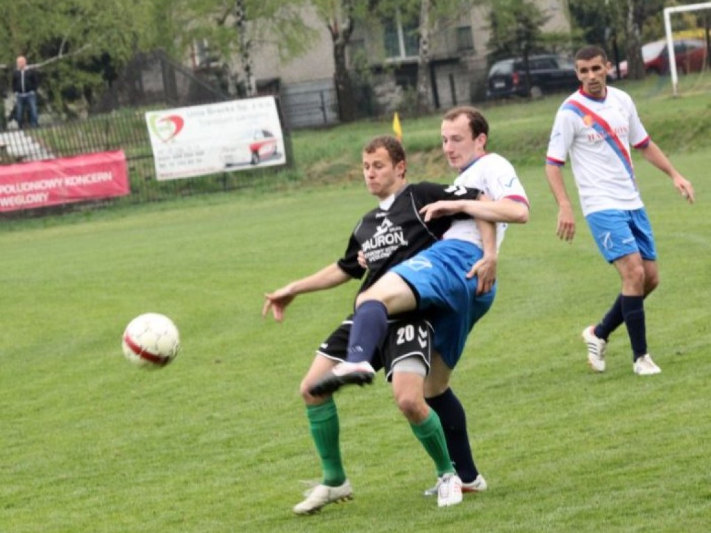 Sportowa środa w obiektywie - 01.05.2013 r.