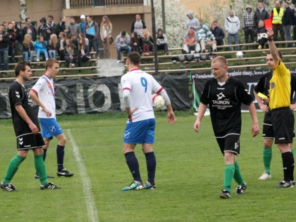 Sportowa środa w obiektywie - 01.05.2013 r.