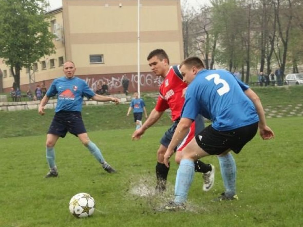 Sportowy weekend w obiektywie 04-05.05. 2013 r.
