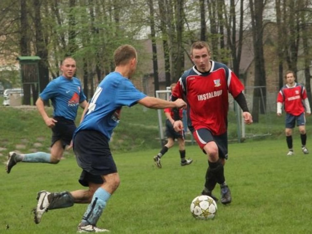 Sportowy weekend w obiektywie 04-05.05. 2013 r.