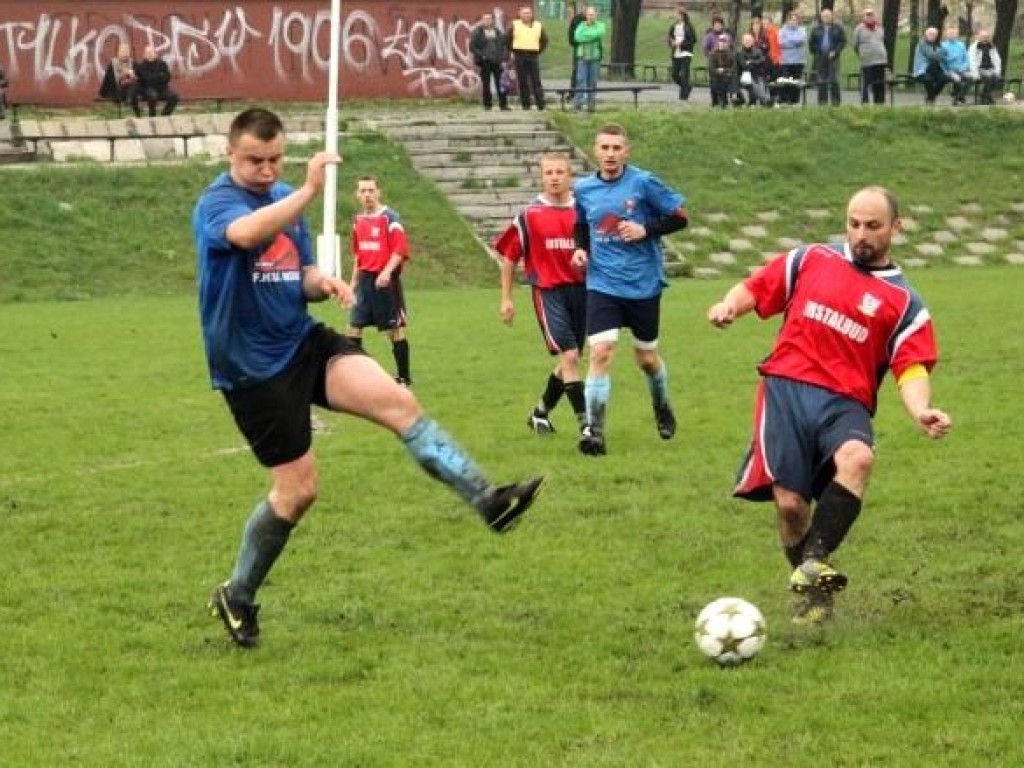 Sportowy weekend w obiektywie 04-05.05. 2013 r.
