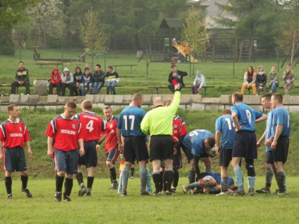 Sportowy weekend w obiektywie 04-05.05. 2013 r.