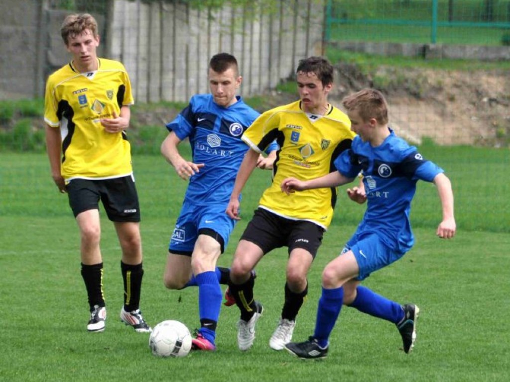 Sportowy weekend w obiektywie 04-05.05. 2013 r.