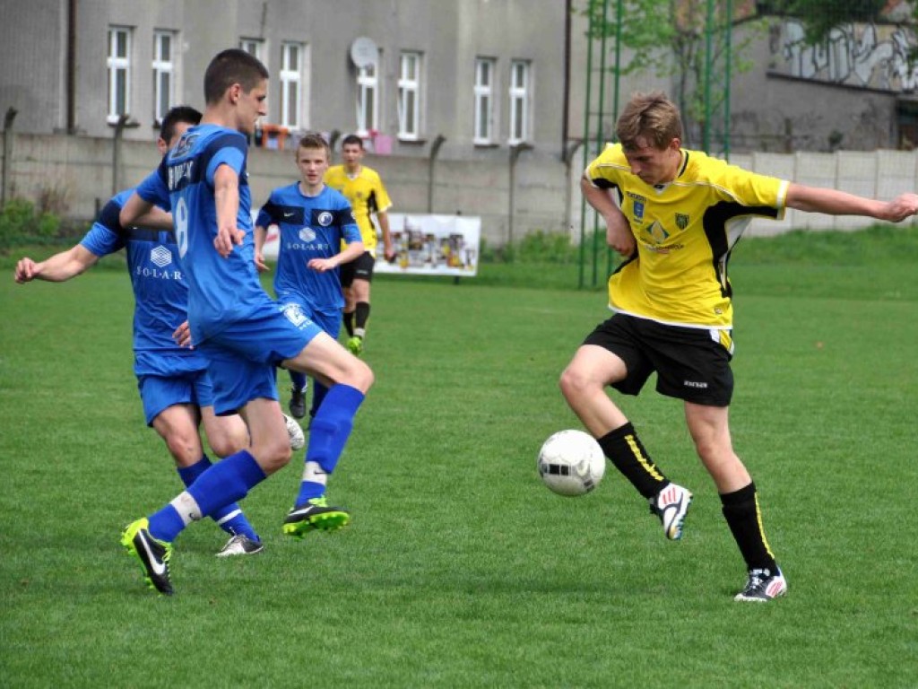 Sportowy weekend w obiektywie 04-05.05. 2013 r.