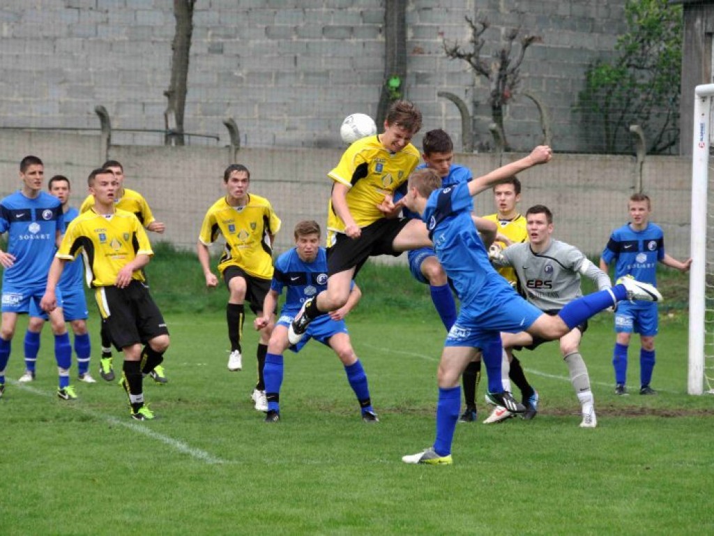 Sportowy weekend w obiektywie 04-05.05. 2013 r.