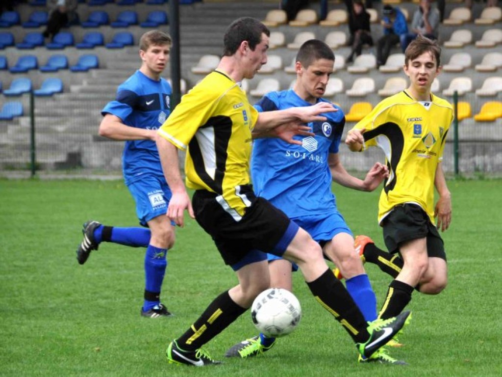 Sportowy weekend w obiektywie 04-05.05. 2013 r.