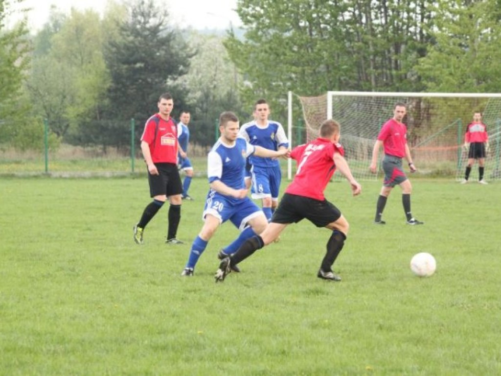 Sportowy weekend w obiektywie 04-05.05. 2013 r.
