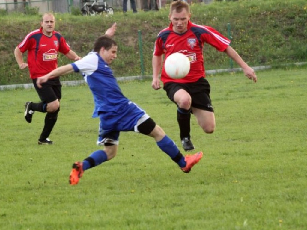 Sportowy weekend w obiektywie 04-05.05. 2013 r.