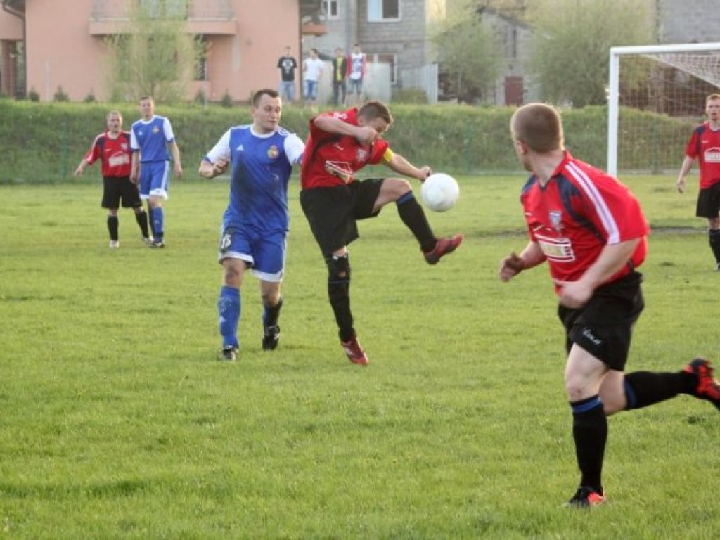 Sportowy weekend w obiektywie 04-05.05. 2013 r.