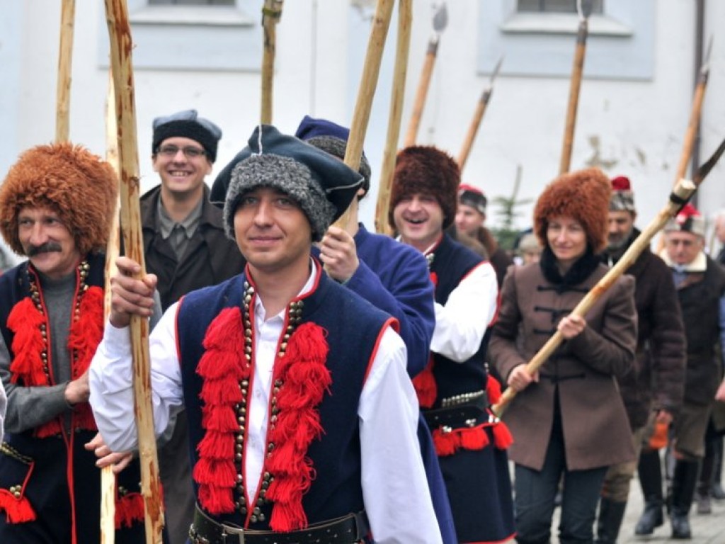 Rekonstrukcja potyczki w Płokach z czasów Powstania Styczniowego – 4.05.2013 r.