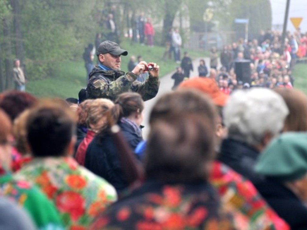 Rekonstrukcja potyczki w Płokach z czasów Powstania Styczniowego – 4.05.2013 r.