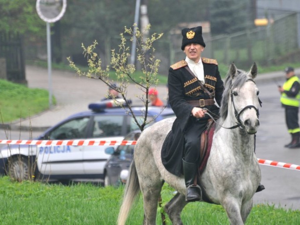 Rekonstrukcja potyczki w Płokach z czasów Powstania Styczniowego – 4.05.2013 r.