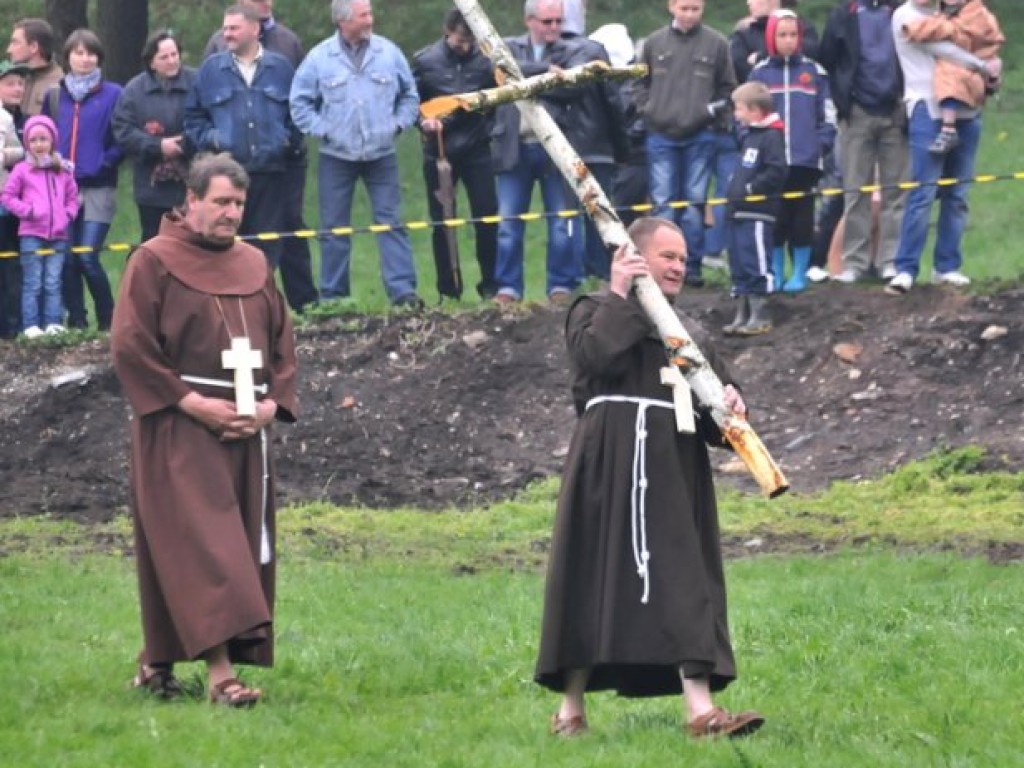 Rekonstrukcja potyczki w Płokach z czasów Powstania Styczniowego – 4.05.2013 r.