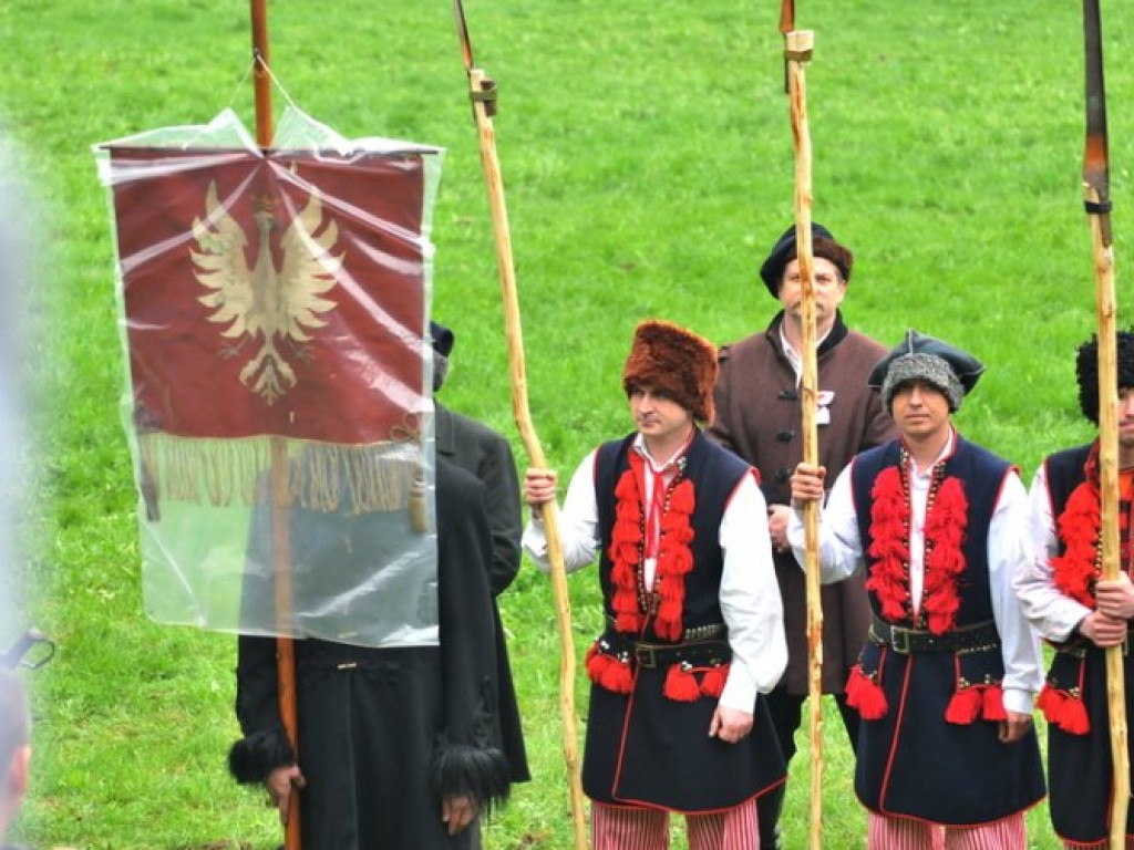 Rekonstrukcja potyczki w Płokach z czasów Powstania Styczniowego – 4.05.2013 r.