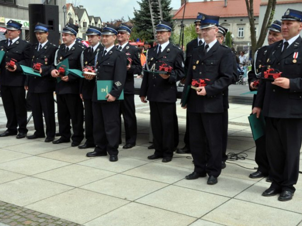 KRZESZOWICE. Całe miasto się bawiło