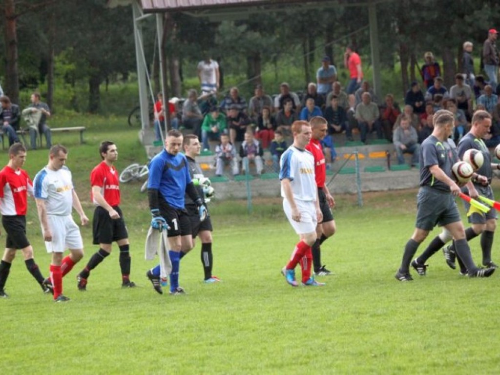 Pikarska środa w obiektywie 8.05.2013 r.