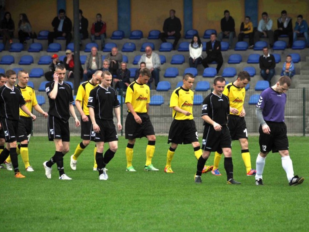 Sportowy weekend w obiektywie 11-12.05. 2013 r.