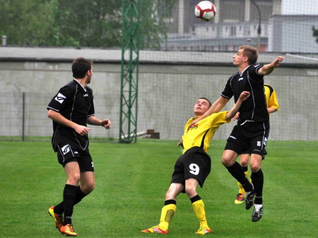 Sportowy weekend w obiektywie 11-12.05. 2013 r.