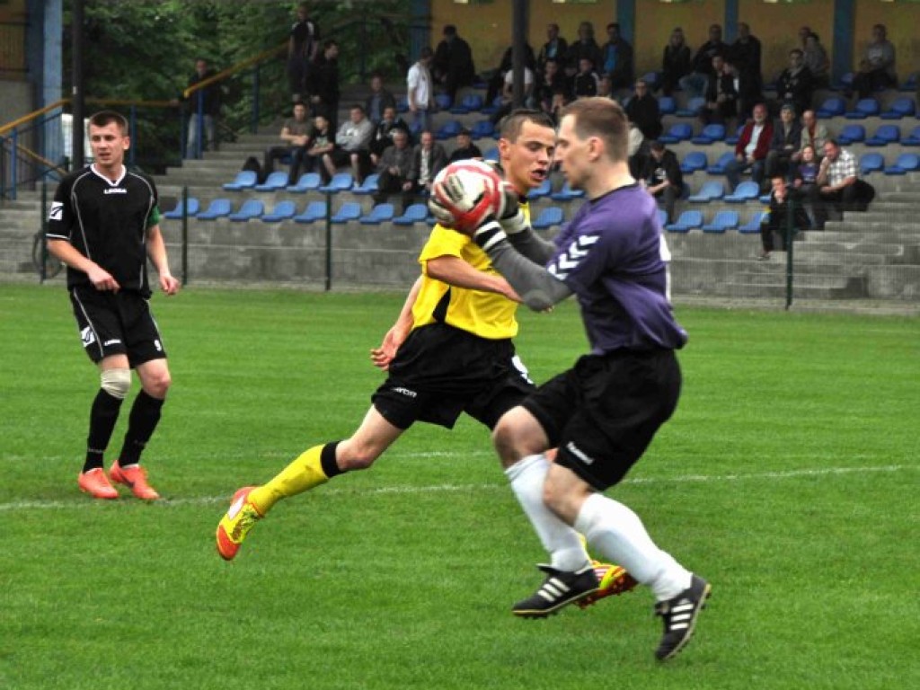 Sportowy weekend w obiektywie 11-12.05. 2013 r.