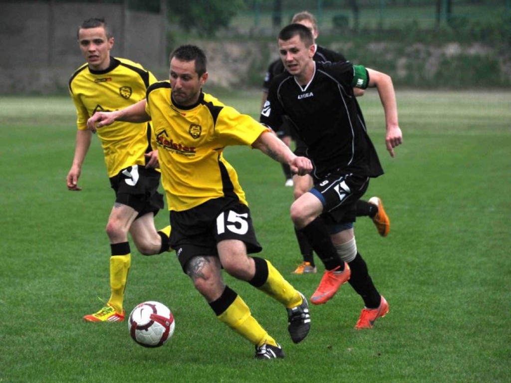 Sportowy weekend w obiektywie 11-12.05. 2013 r.
