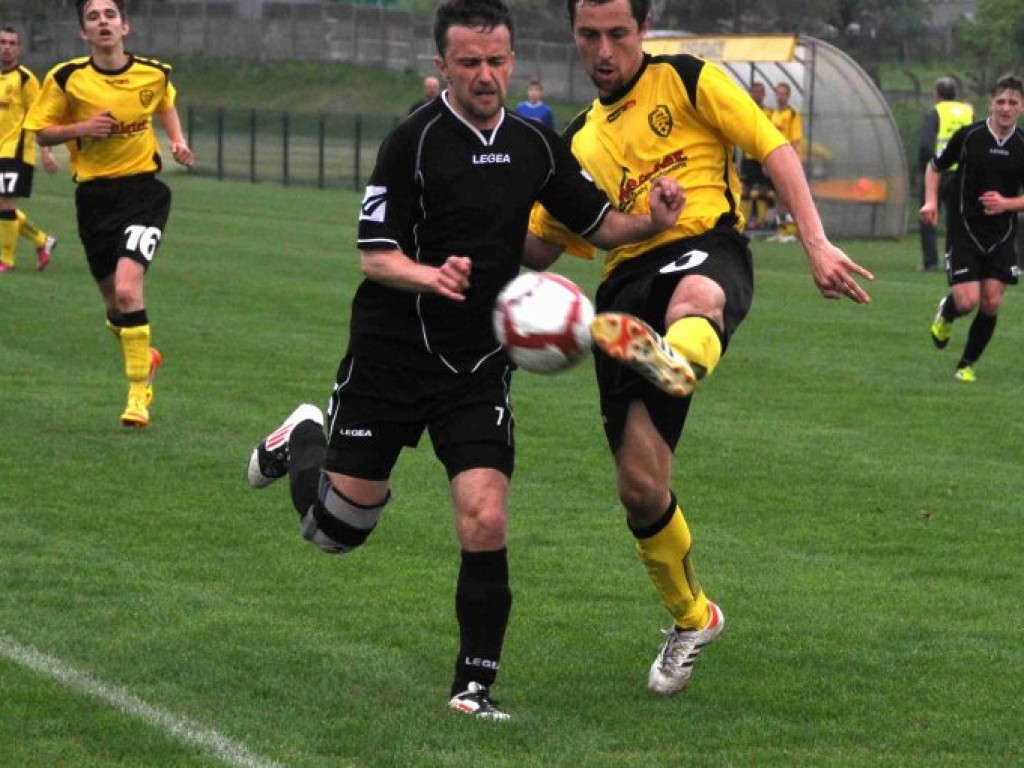 Sportowy weekend w obiektywie 11-12.05. 2013 r.