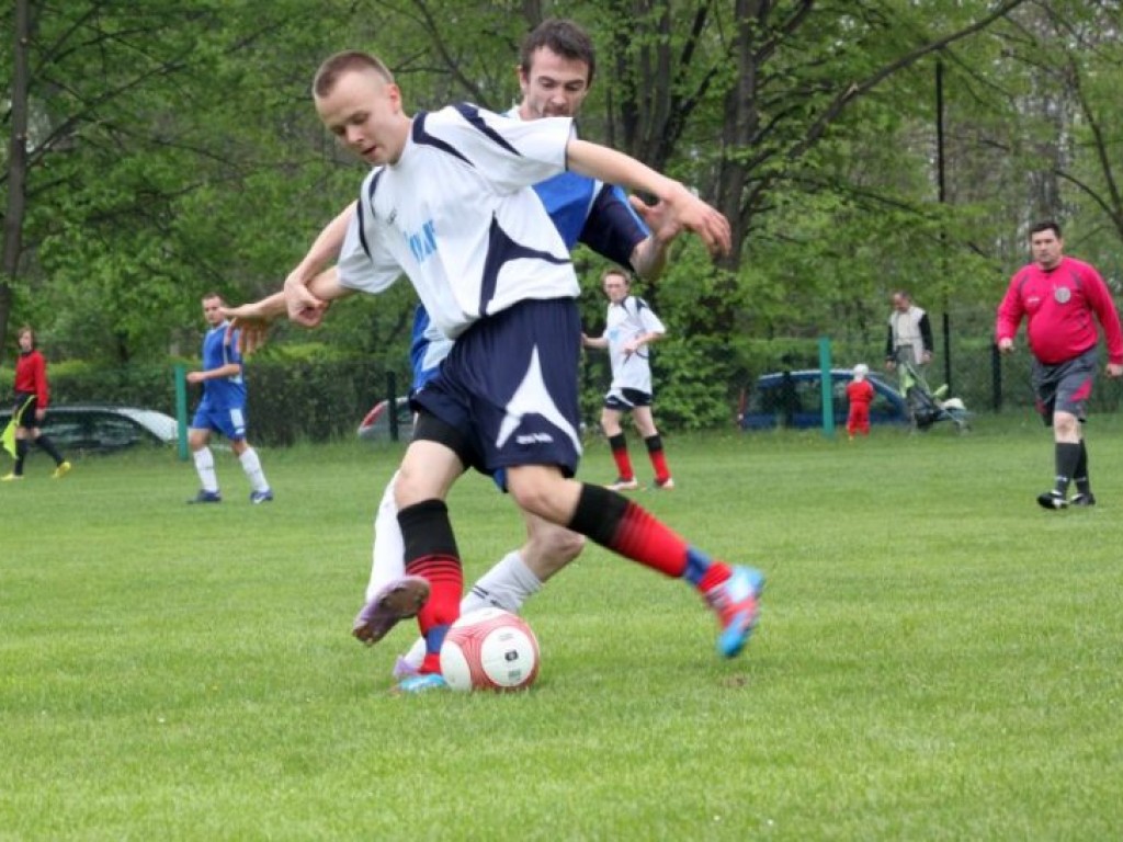 Sportowy weekend w obiektywie 11-12.05. 2013 r.