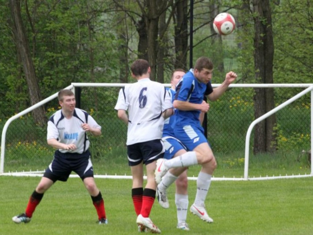 Sportowy weekend w obiektywie 11-12.05. 2013 r.