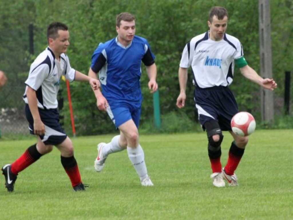 Sportowy weekend w obiektywie 11-12.05. 2013 r.