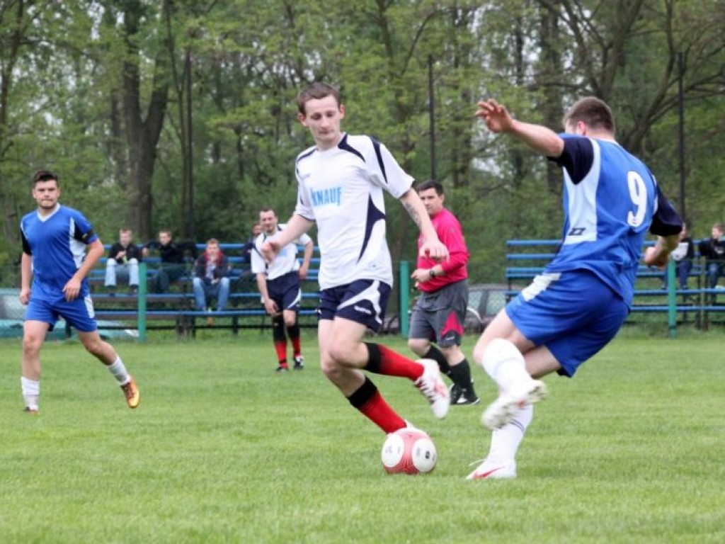 Sportowy weekend w obiektywie 11-12.05. 2013 r.
