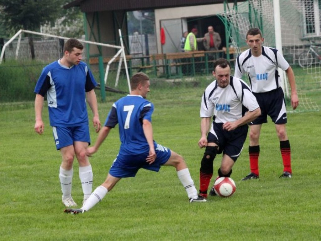 Sportowy weekend w obiektywie 11-12.05. 2013 r.