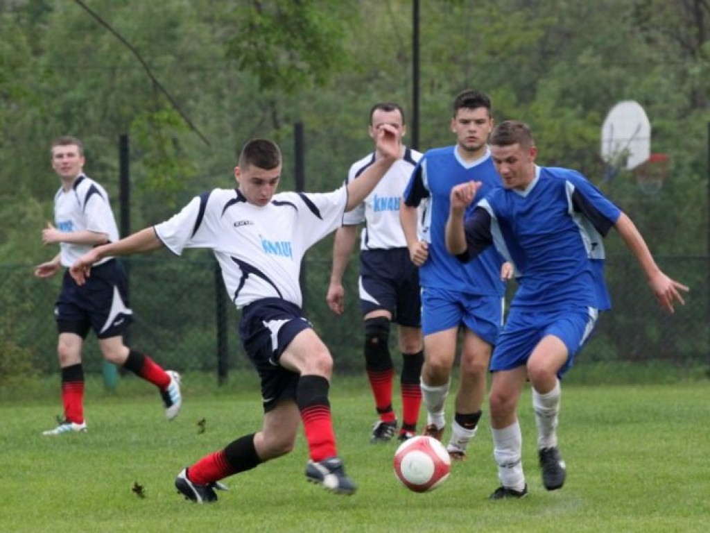 Sportowy weekend w obiektywie 11-12.05. 2013 r.