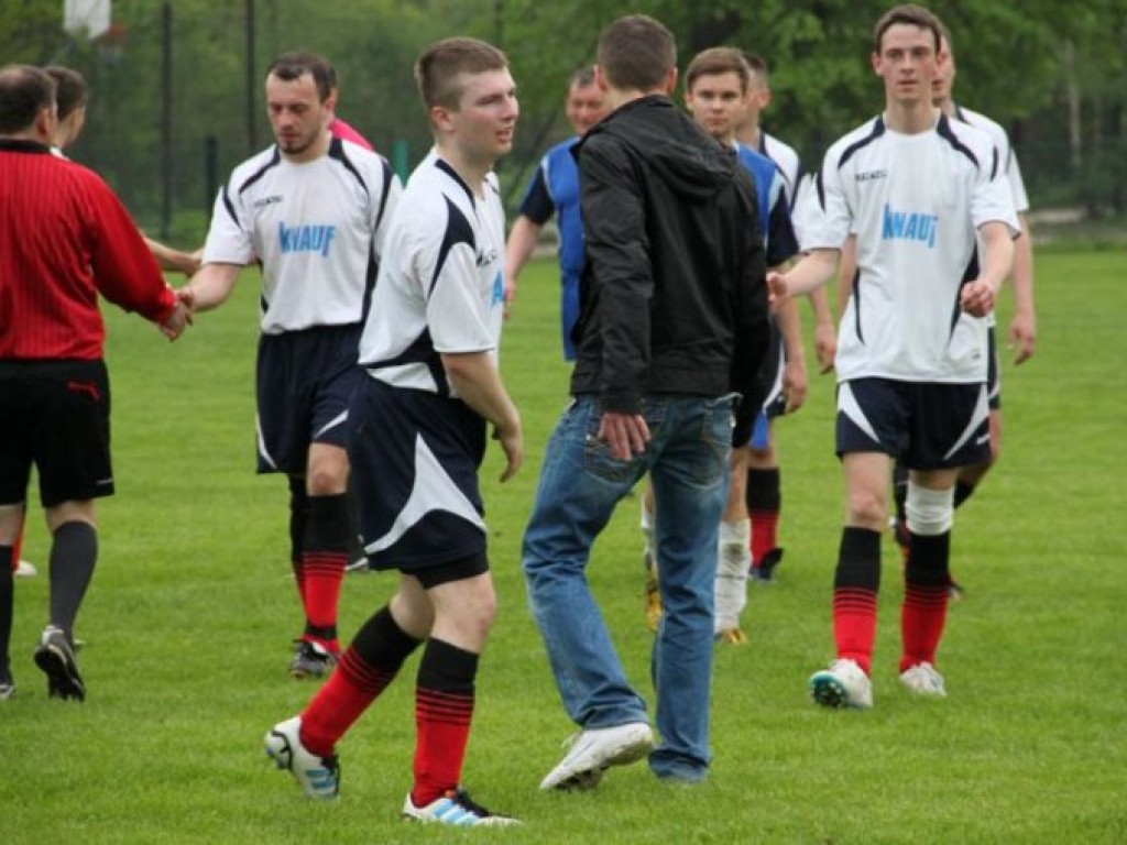 Sportowy weekend w obiektywie 11-12.05. 2013 r.