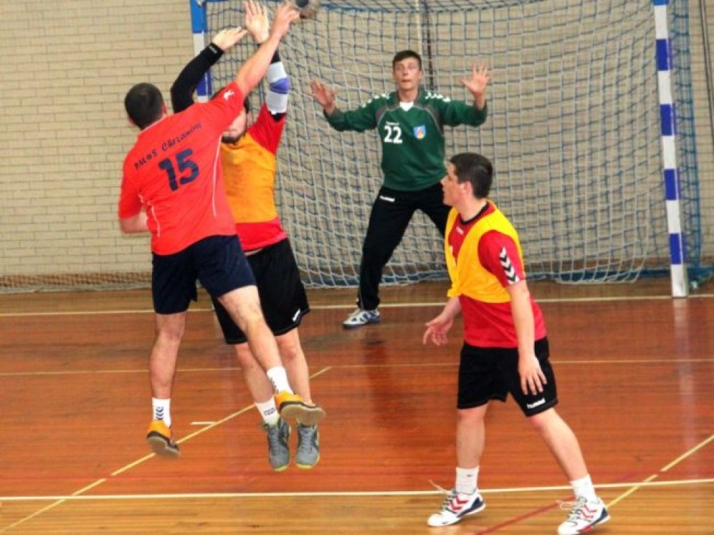 Sportowy weekend w obiektywie 11-12.05. 2013 r.