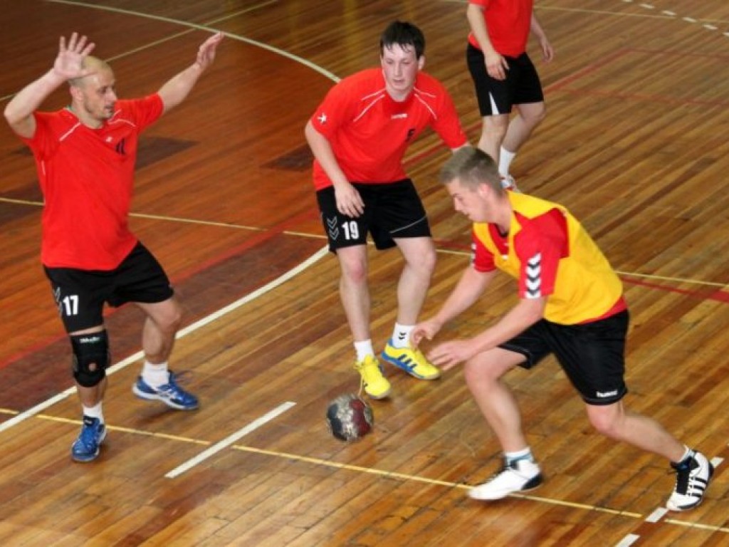 Sportowy weekend w obiektywie 11-12.05. 2013 r.