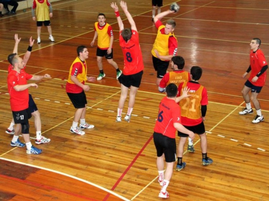Sportowy weekend w obiektywie 11-12.05. 2013 r.