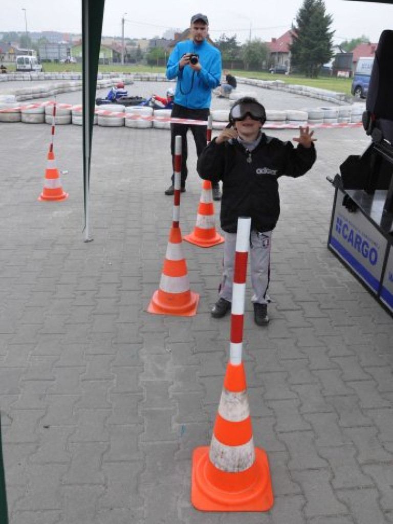 LIBIĄŻ. Ogień na dniach miasta