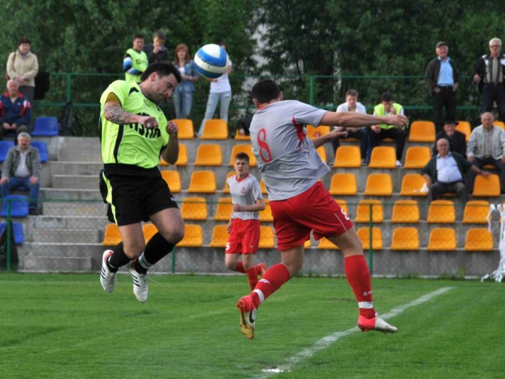 Sportowy tydzień w obiektywie 13-17.05.2013 r.